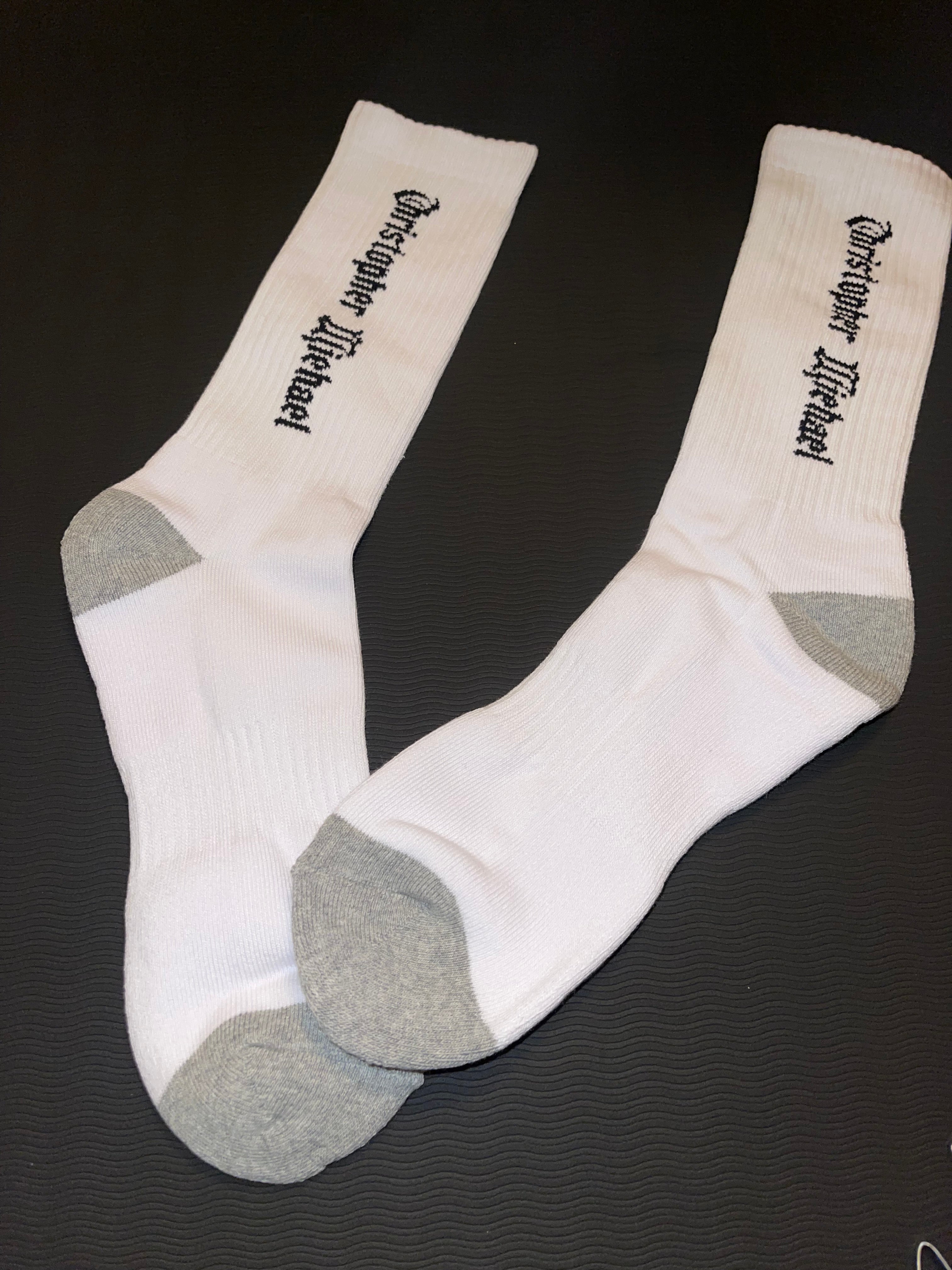 CHRISTOPHER MICHAEL Crew Sox