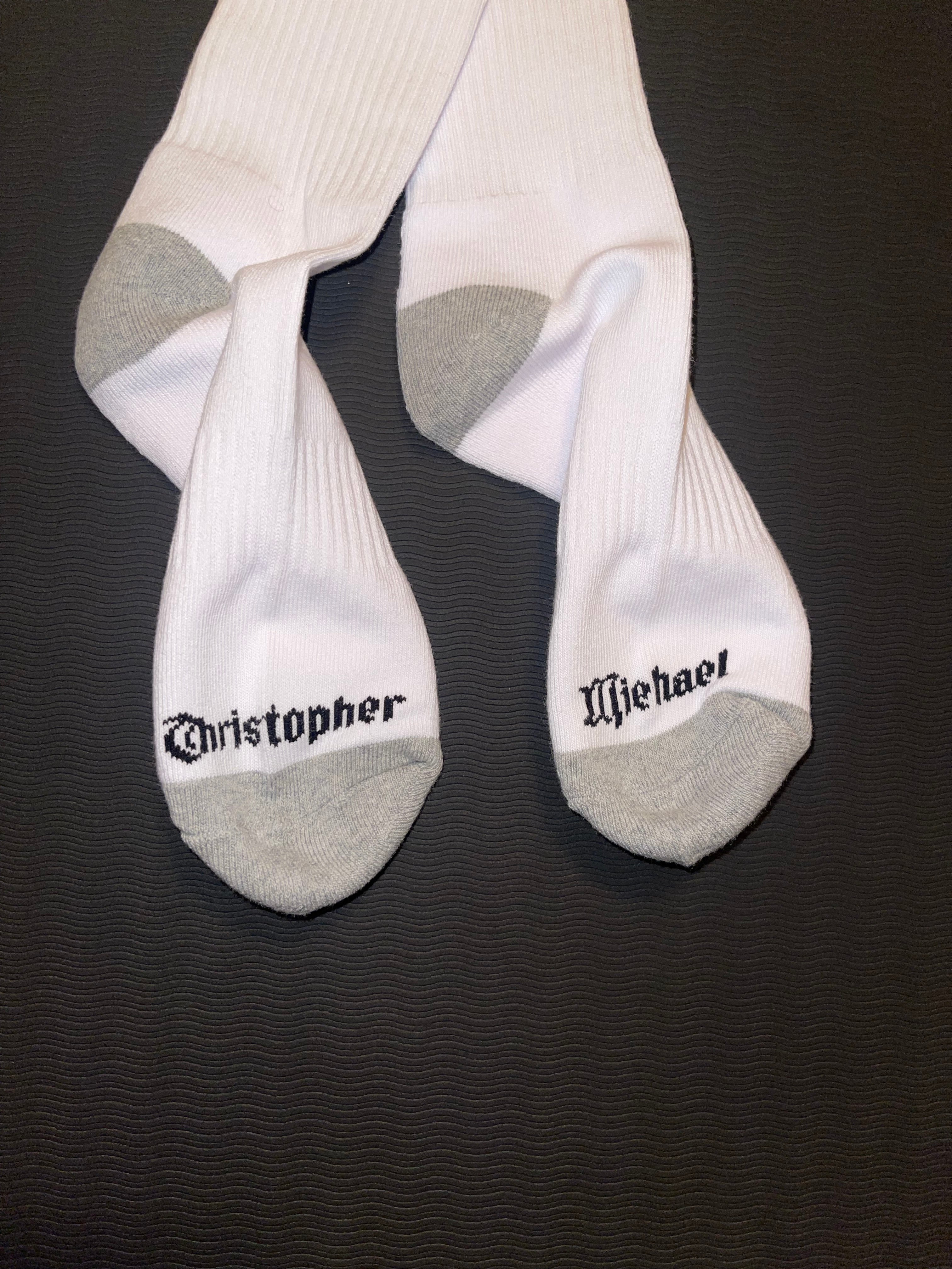 CHRISTOPHER MICHAEL 7 Crew Sox