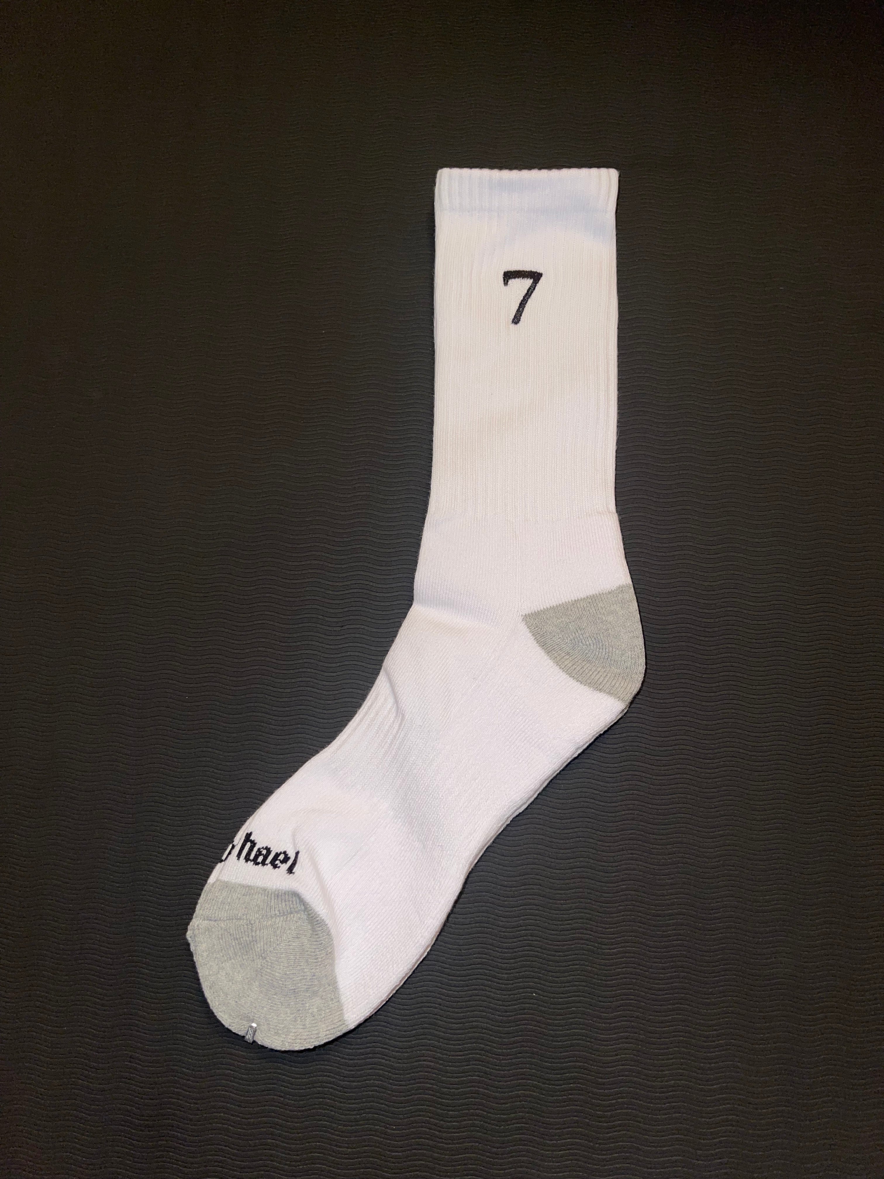 CHRISTOPHER MICHAEL 7 Crew Sox