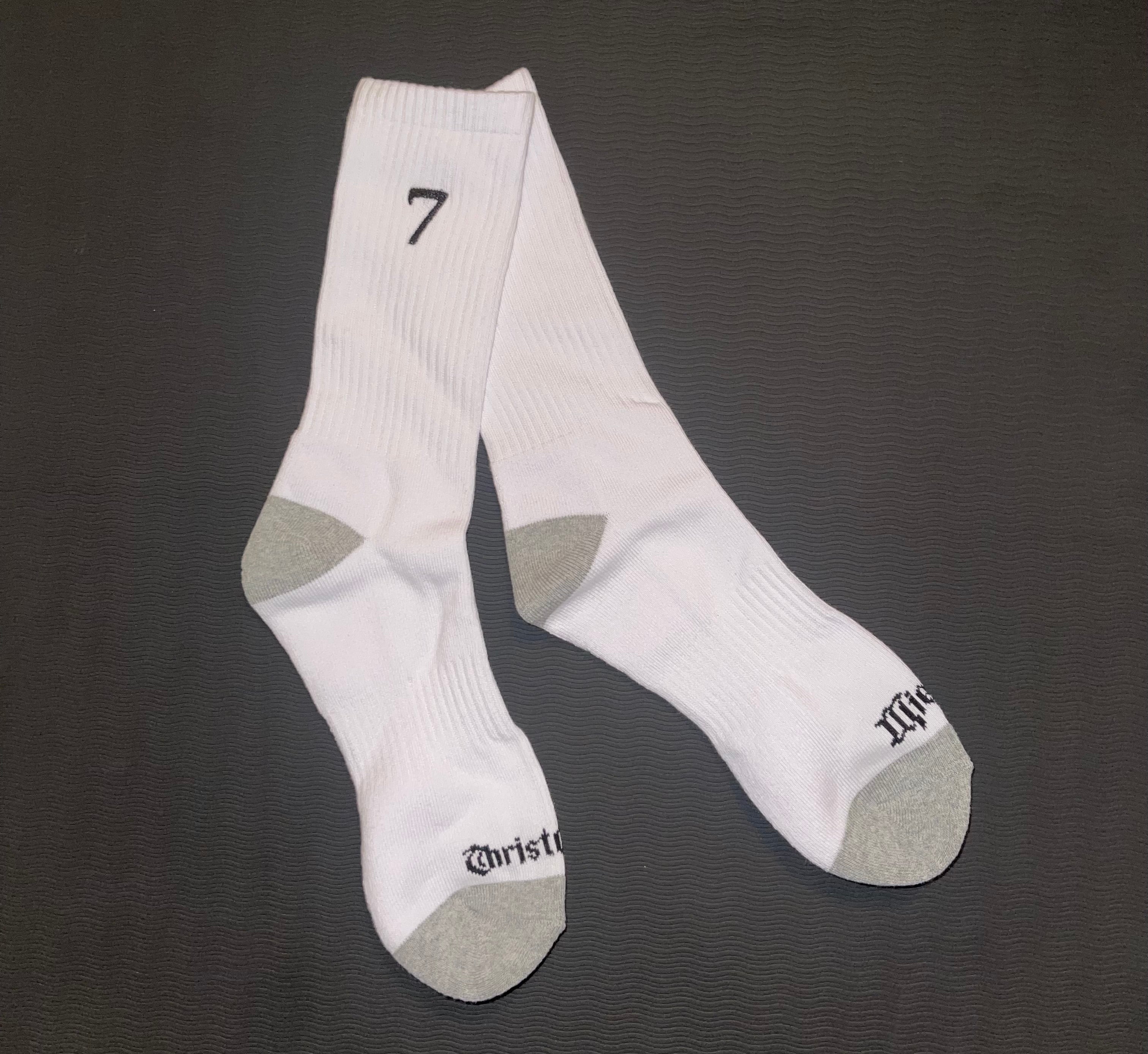 CHRISTOPHER MICHAEL 7 Crew Sox
