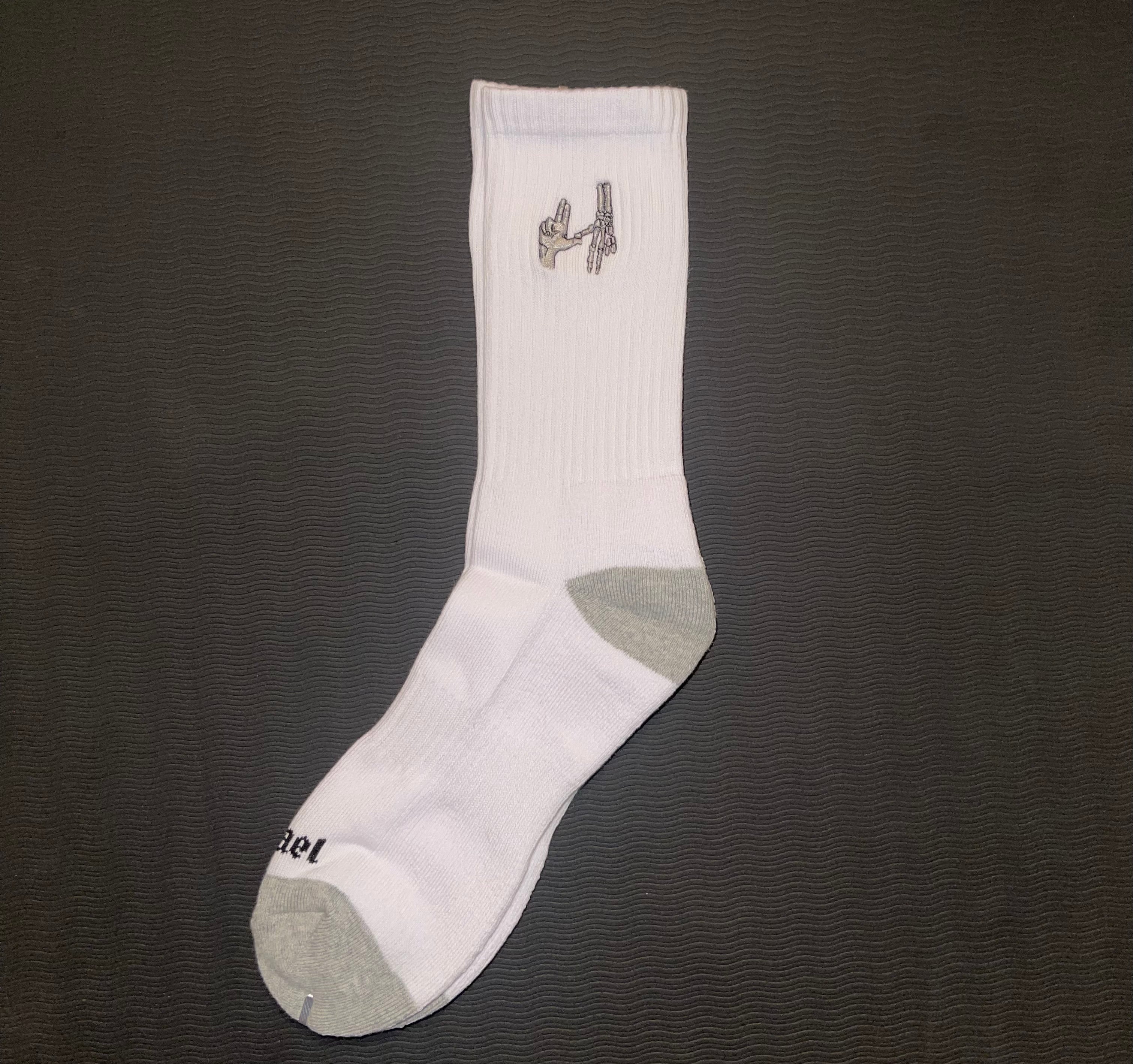 AS ABOVE SO BELOW Crew Sox