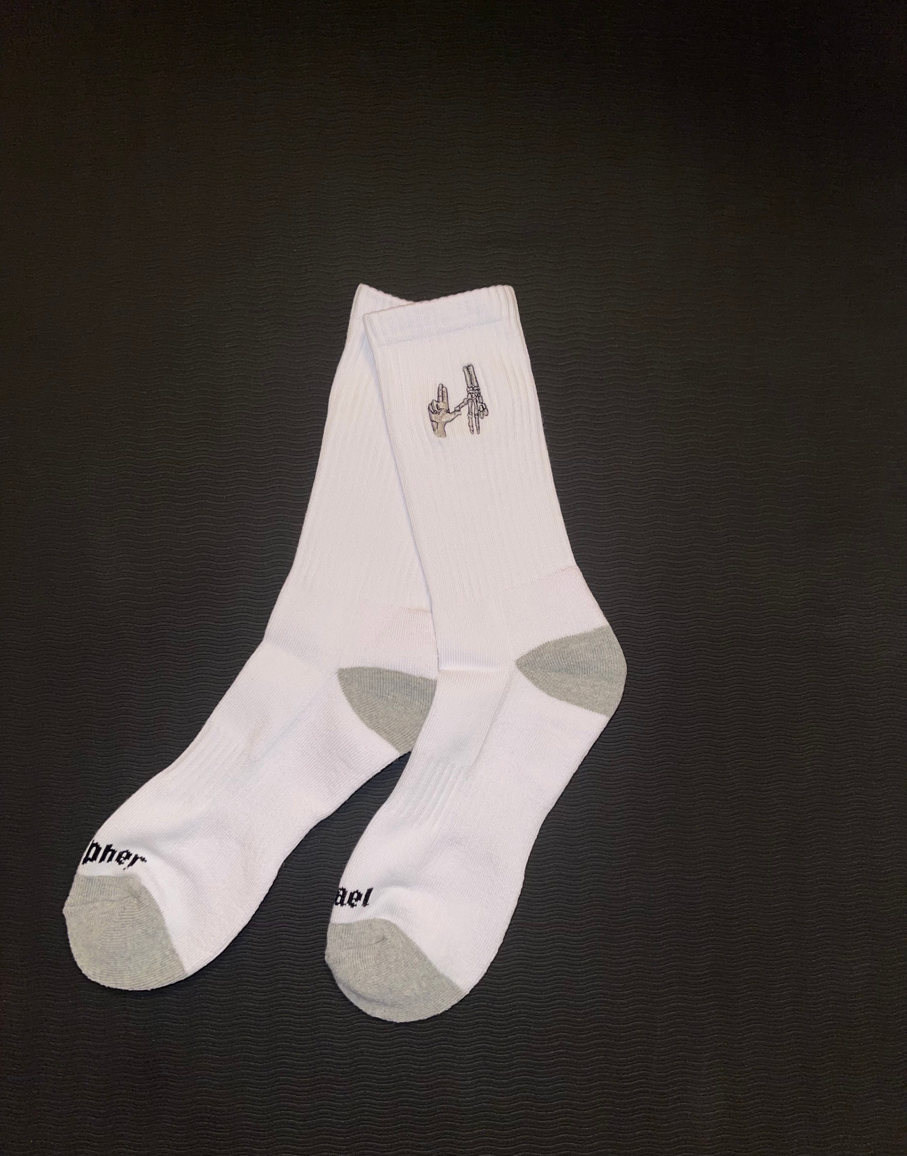 AS ABOVE SO BELOW Crew Sox