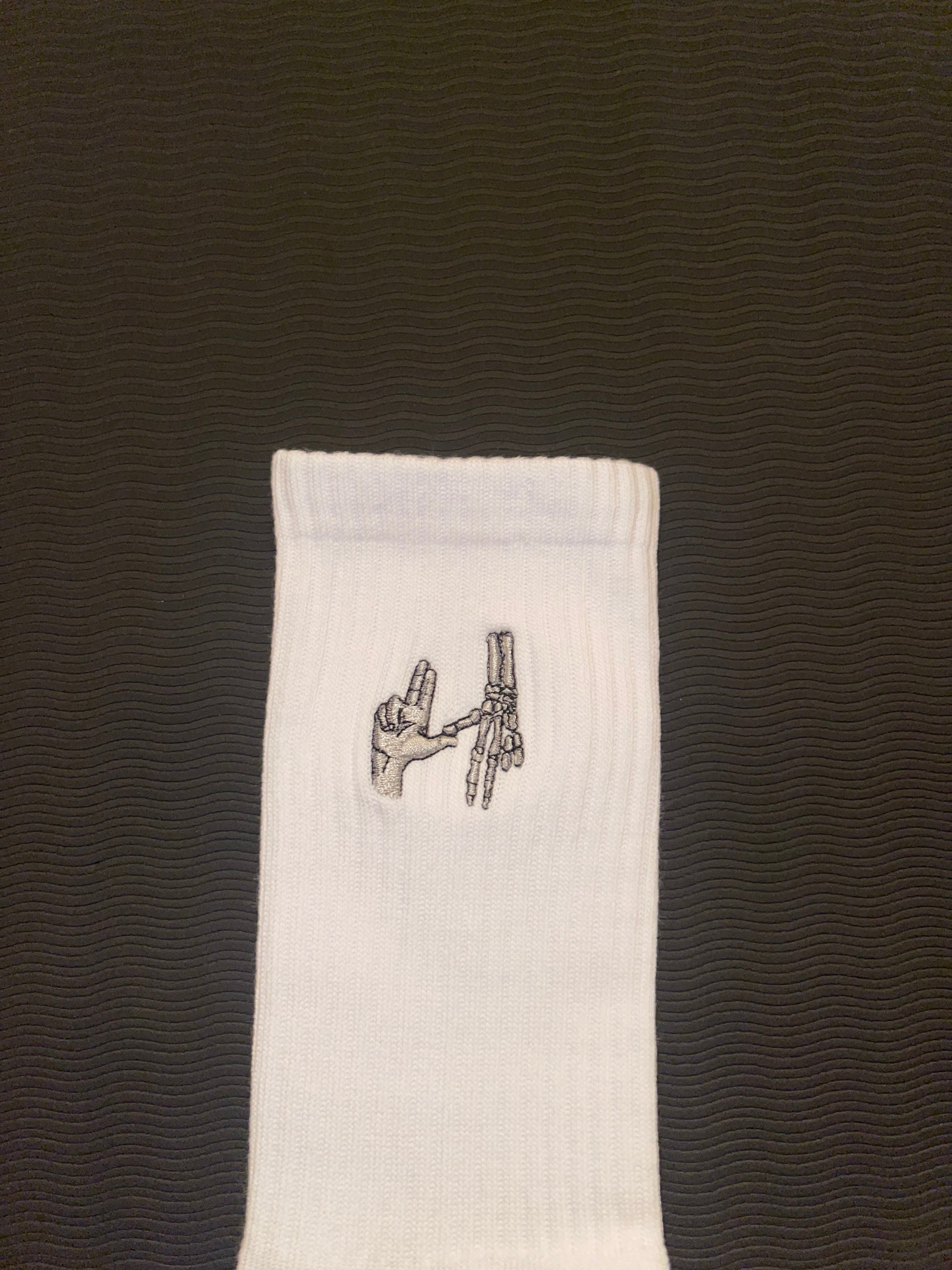 AS ABOVE SO BELOW Crew Sox